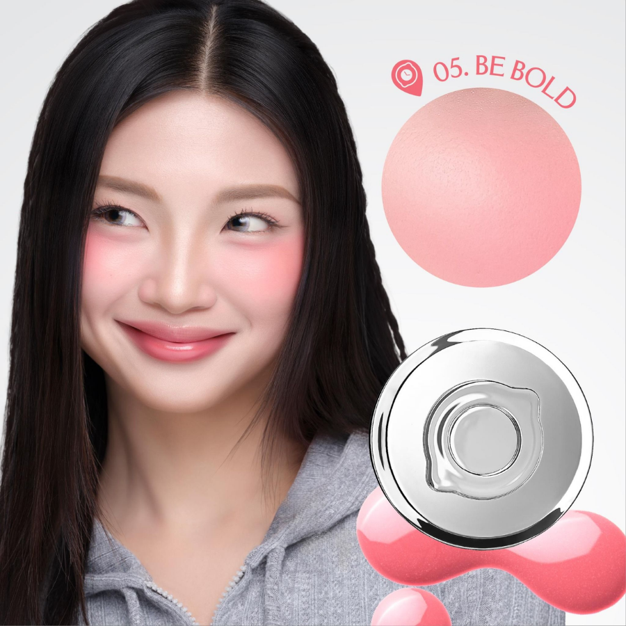 Lemonade Mirror Mirror Blush Cushion – Radiant Glow 8g