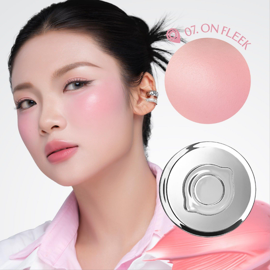Lemonade Mirror Mirror Blush Cushion – Radiant Glow 8g