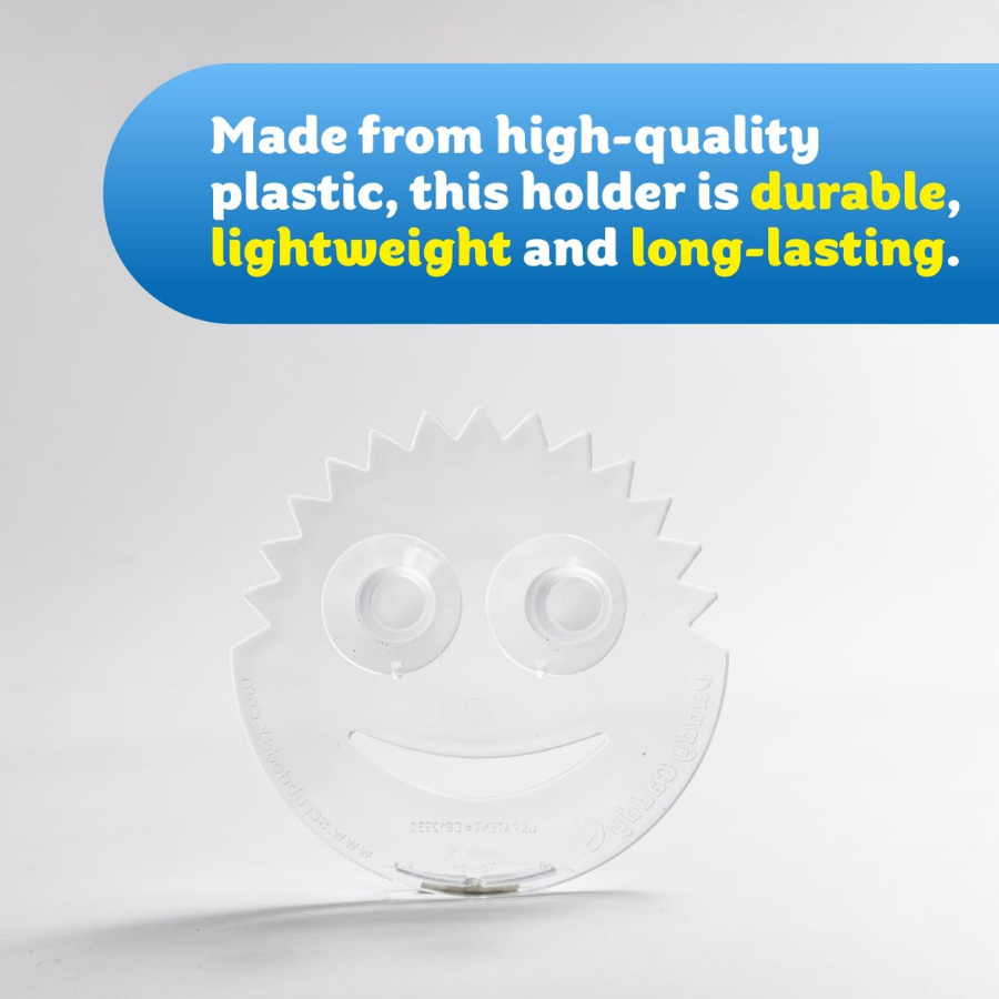 Daddy Caddy Sponge Holder | For Scrub Daddy & Scrub Mommy