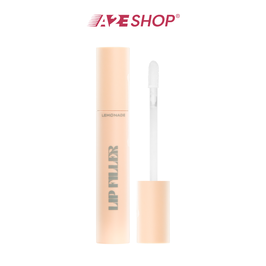 Lemonade Lip Filler – Smoothing Base & Plump Effect