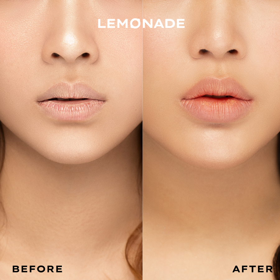 Lemonade Lip Filler – Smoothing Base & Plump Effect