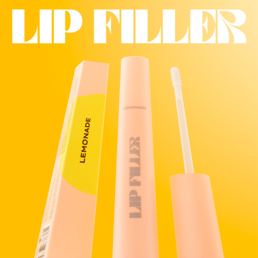 Lemonade Lip Filler – Smoothing Base & Plump Effect