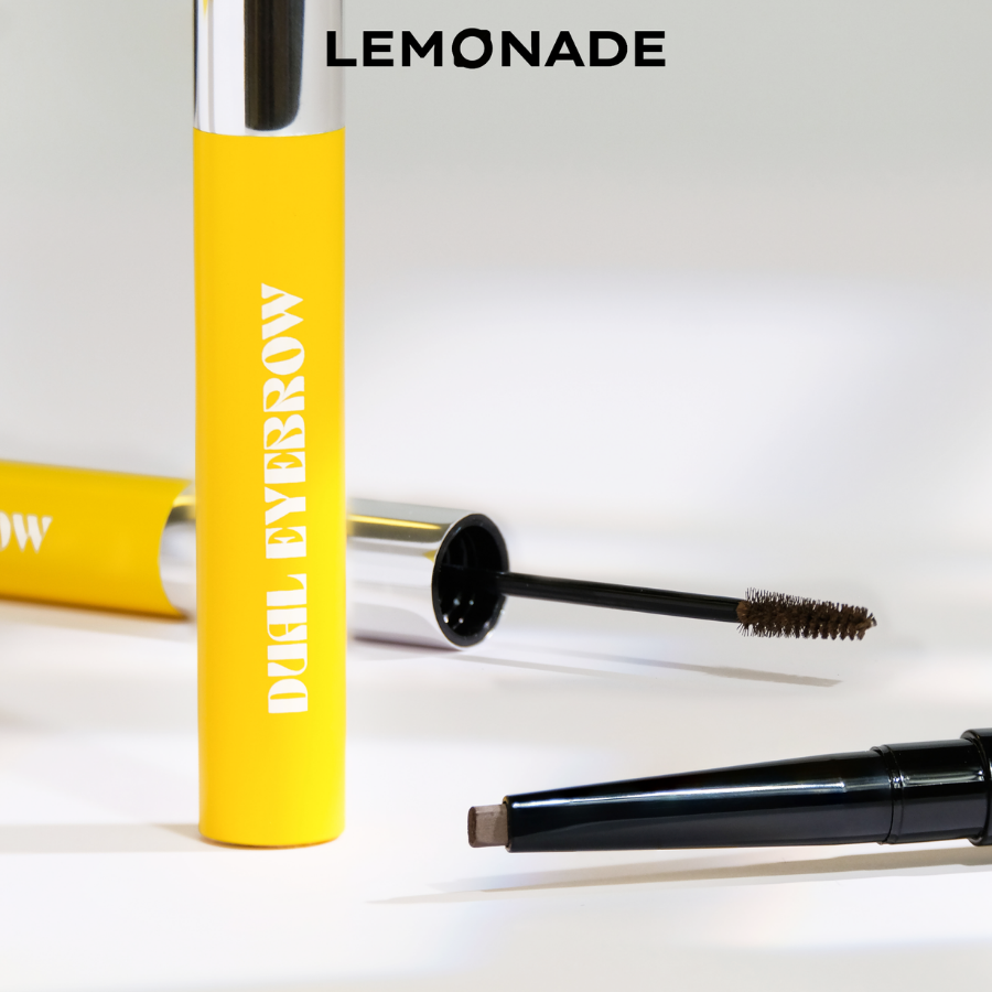 Lemonade Dual Eyebrow Pencil – 2-in-1 Precision