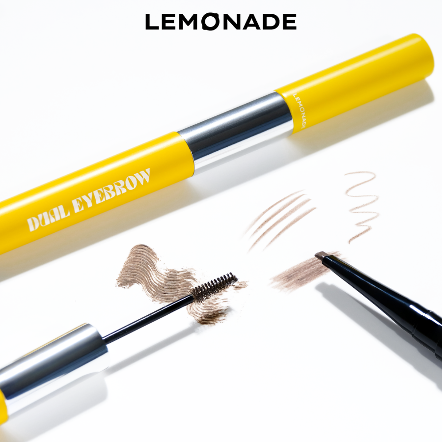 Lemonade Dual Eyebrow Pencil – 2-in-1 Precision