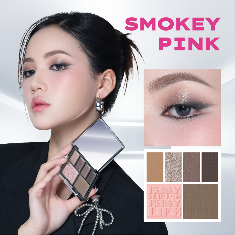 Lemonade Aesthetic Multi-Task Palette – 10.8g All-in-One