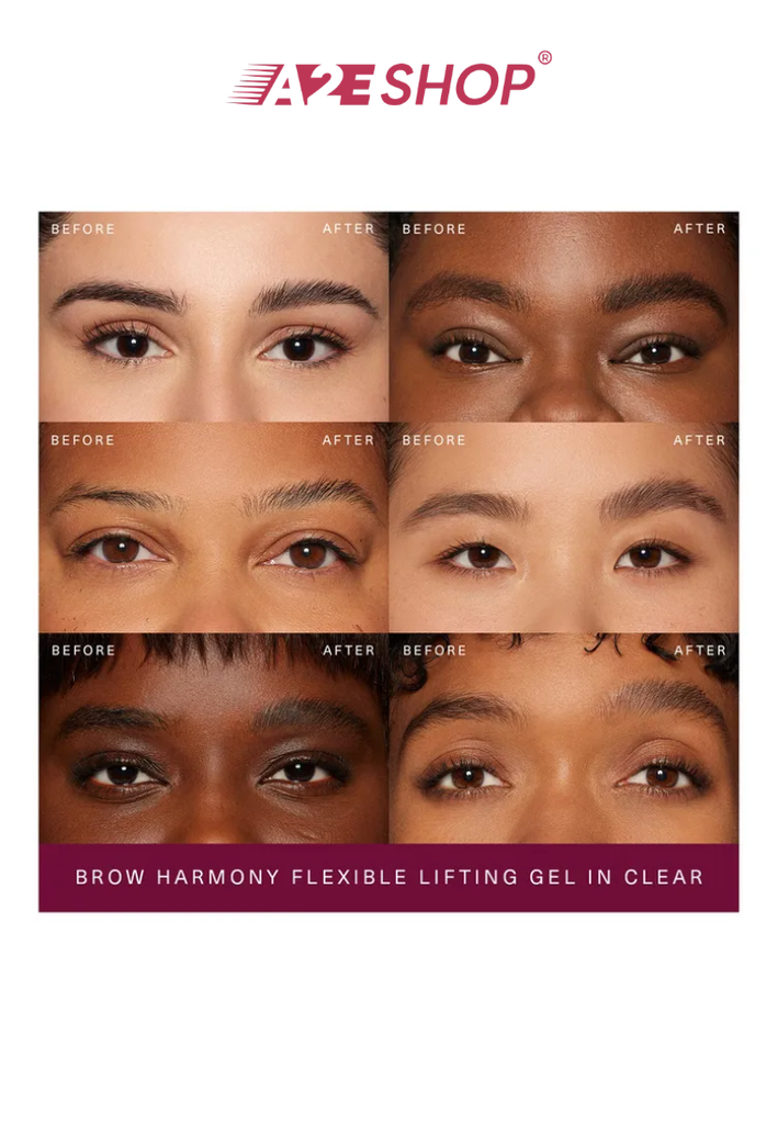 Rare Beauty Brow Harmony Flexible Lifting Gel • 4.50g