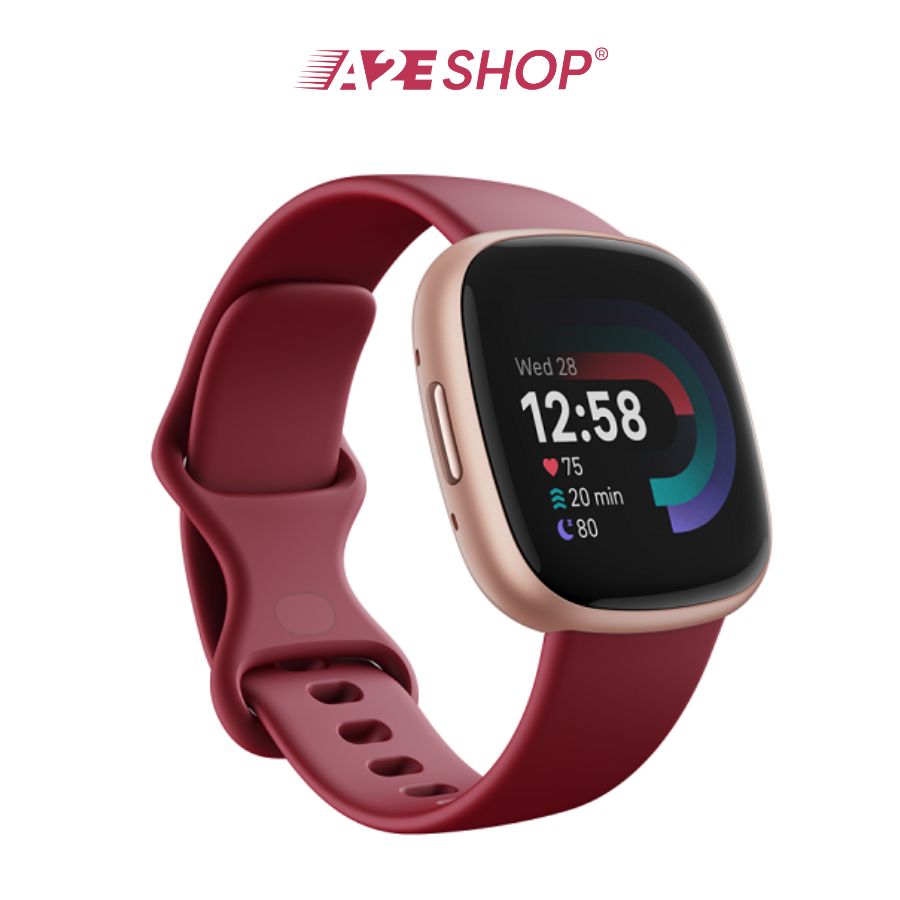 Fitbit Versa 4 Smart Watch with 4 colors