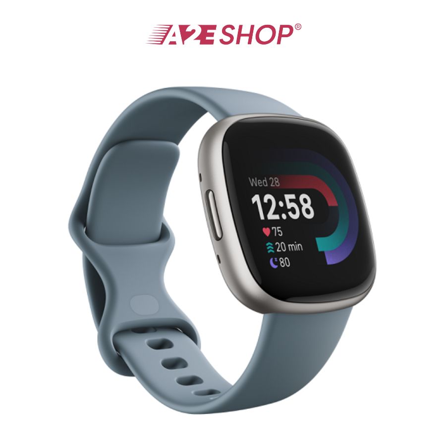 Fitbit Versa 4 Smart Watch with 4 colors