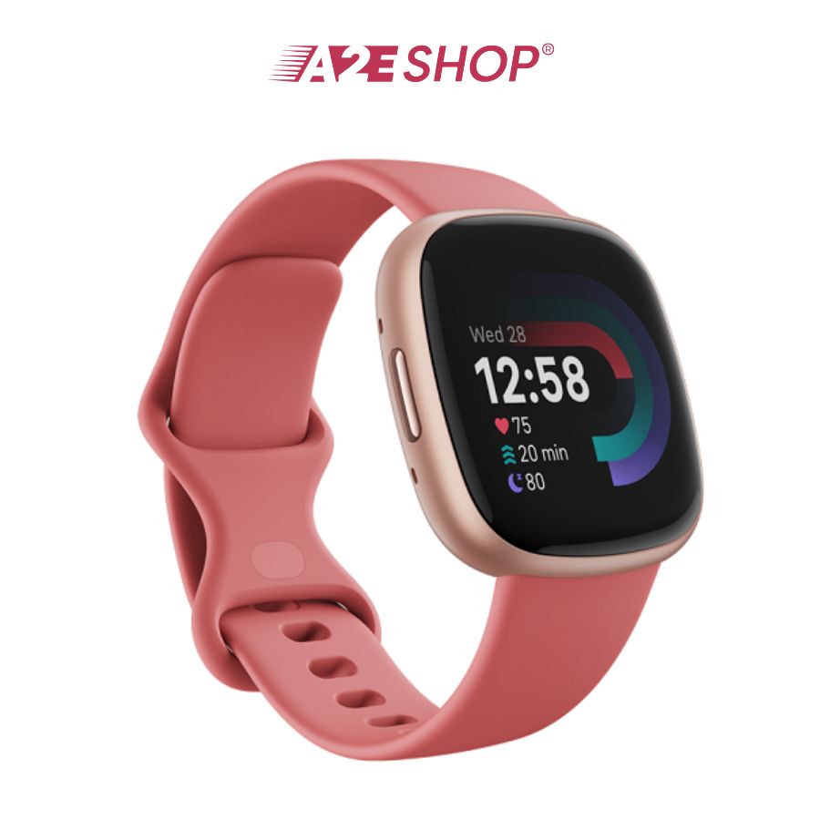 Fitbit Versa 4 Smart Watch with 4 colors