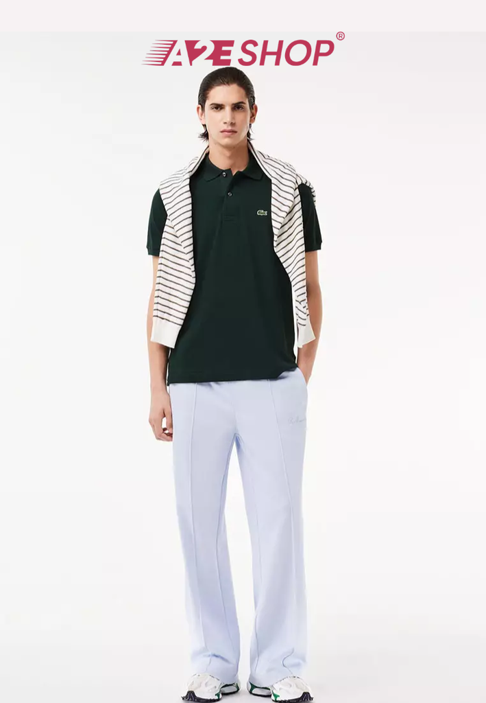 Lacoste - Original L.12.12 petit piqué cotton Polo Shirt (ZALORA SINGAPORE)