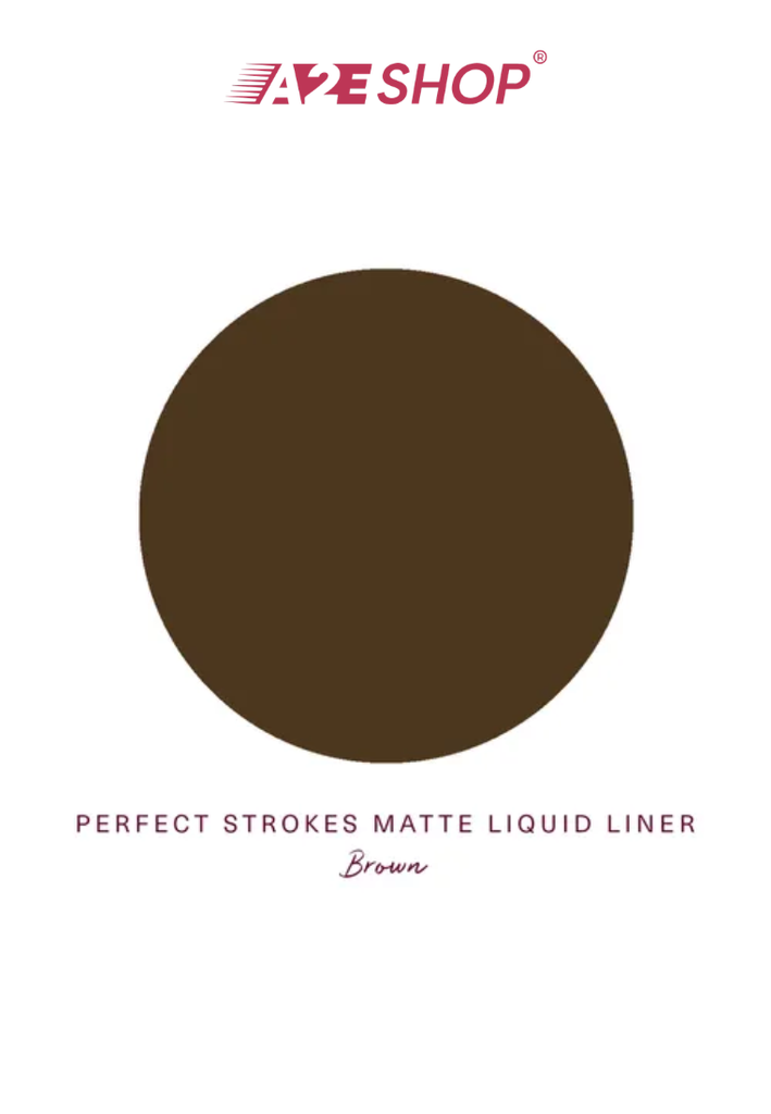Rare Beauty Perfect Strokes Matte Liquid Liner • 0.9ml