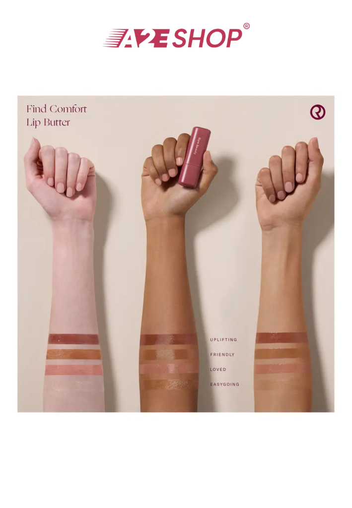 Rare Beauty - Find Comfort Lip Butter Balm • 4g