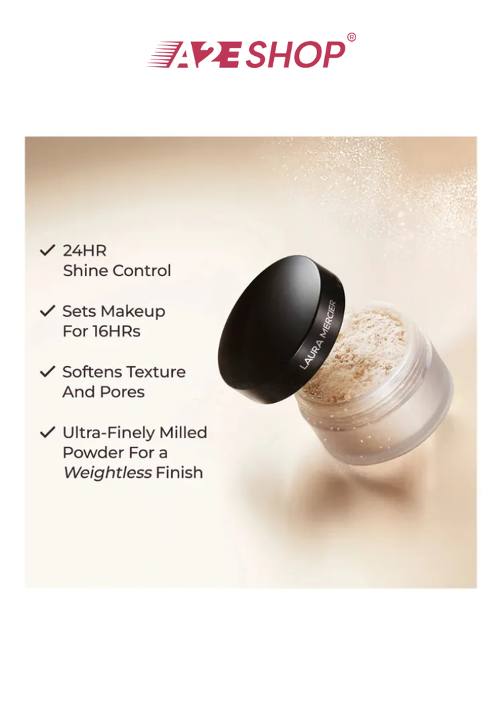 Laura Mercier - Translucent Loose Setting Powder • 29g