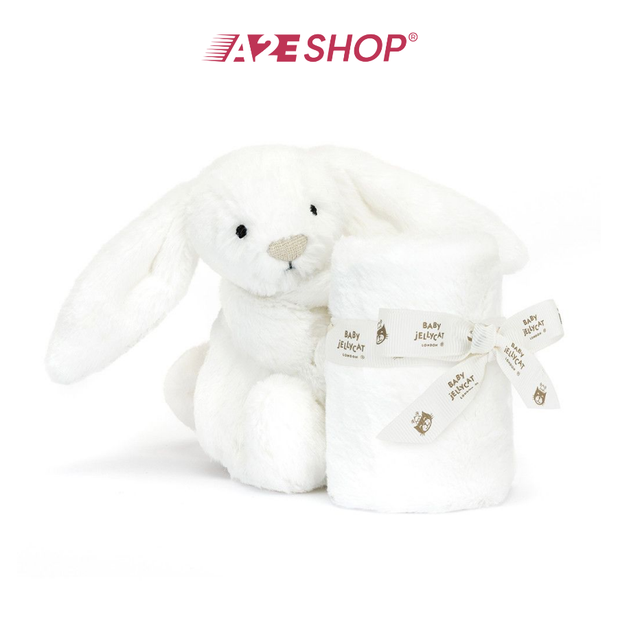 Jellycat Bashful Luxe Bunny Soother