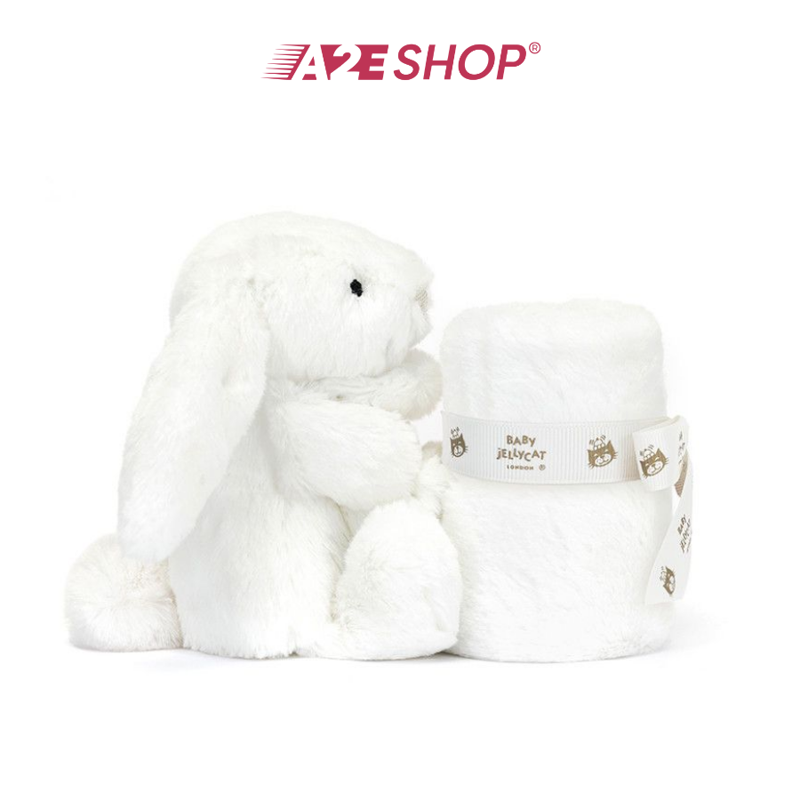 Jellycat Bashful Luxe Bunny Soother