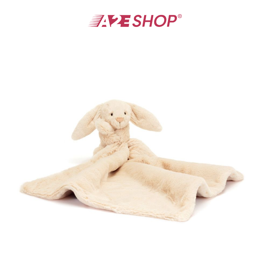 Jellycat Bashful Luxe Bunny Soother