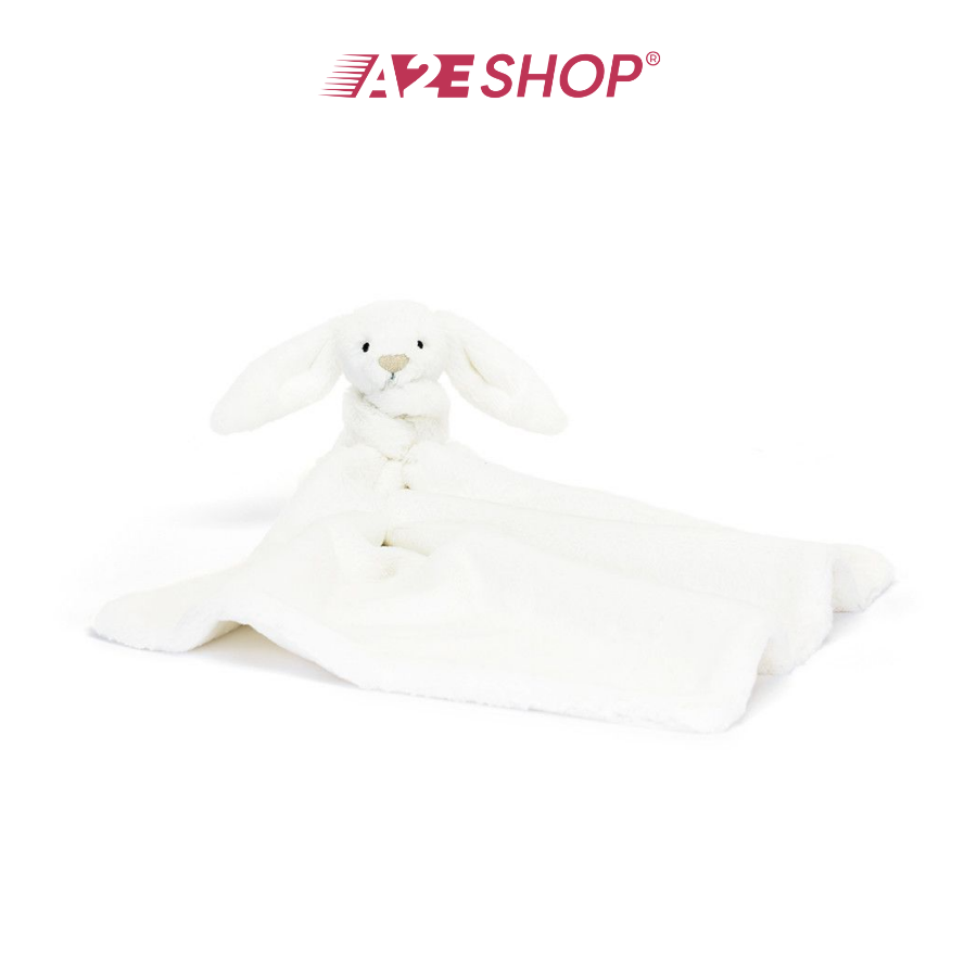 Jellycat Bashful Luxe Bunny Soother