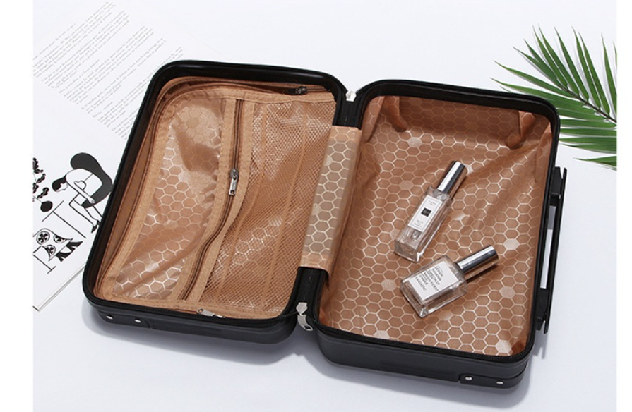 14-inch Cute Mini Make Up Suitcase