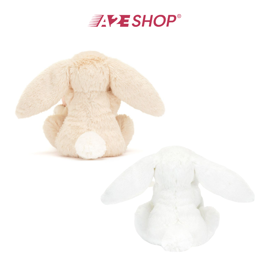 Jellycat Bashful Luxe Bunny Soother