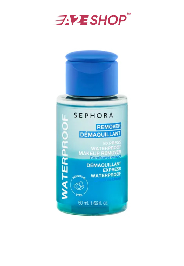 Sephora Collection -  Express Waterproof Makeup Remover