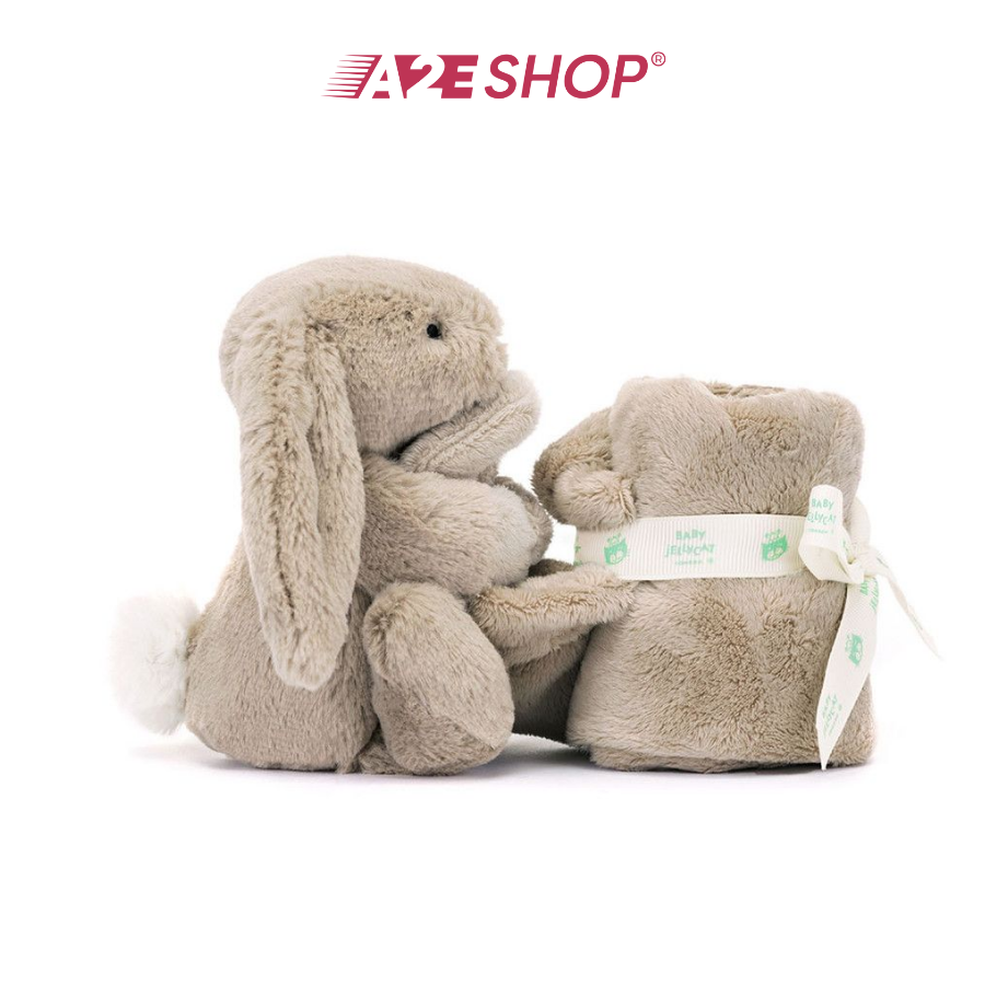 Jellycat Bashful Beige Bunny Soother