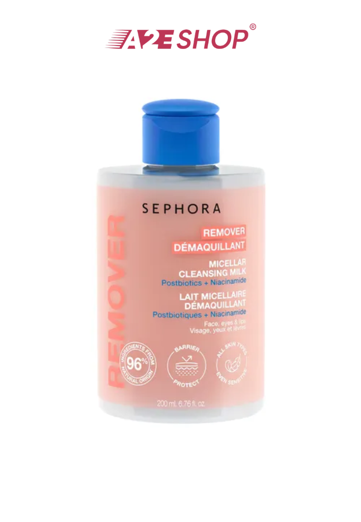 Sephora Collection -  Micellar Cleansing Milk 200ml
