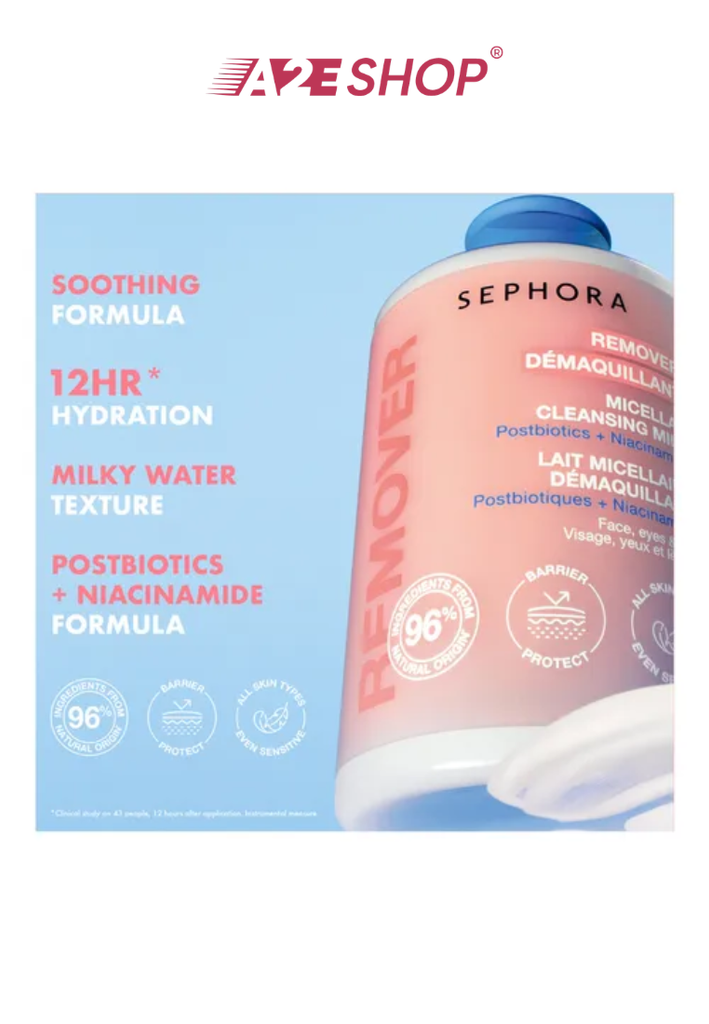 Sephora Collection -  Micellar Cleansing Milk 200ml