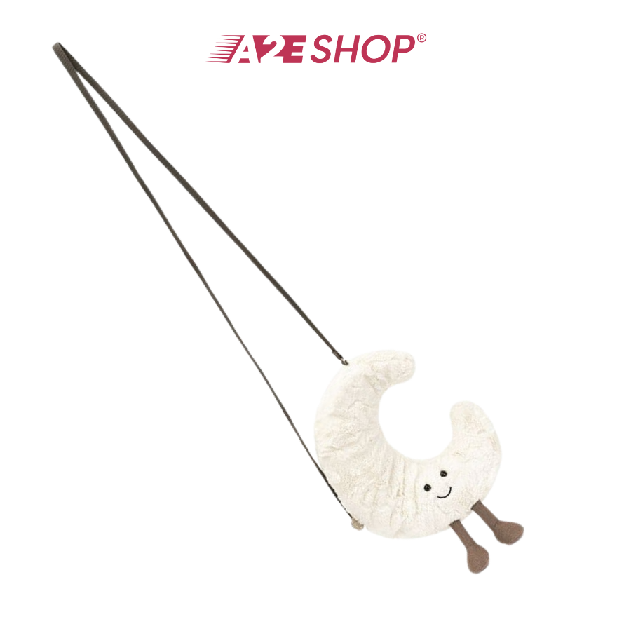 Jellycat Amuseable Moon Bag