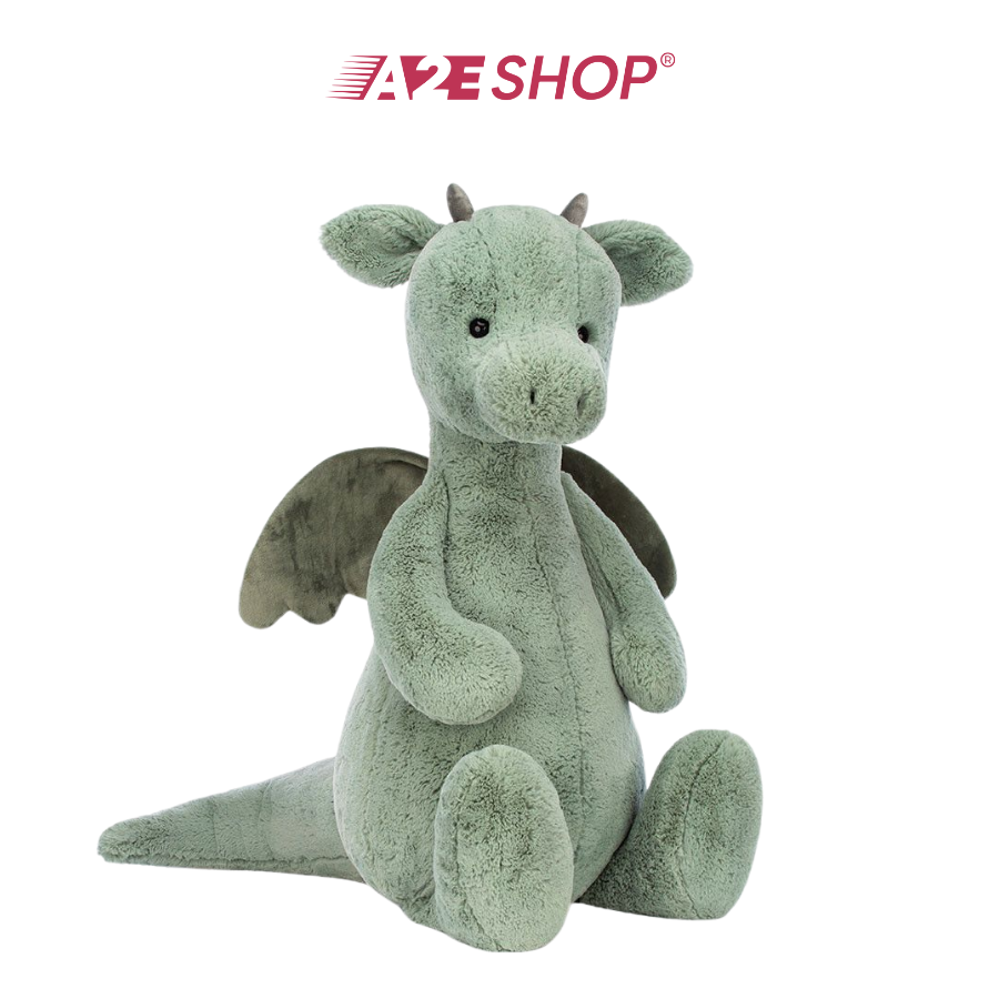 Jellycat Bashful Dragon (Giant)