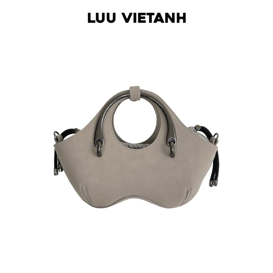 Luuvietanh Leather Son Bag with 5 colors