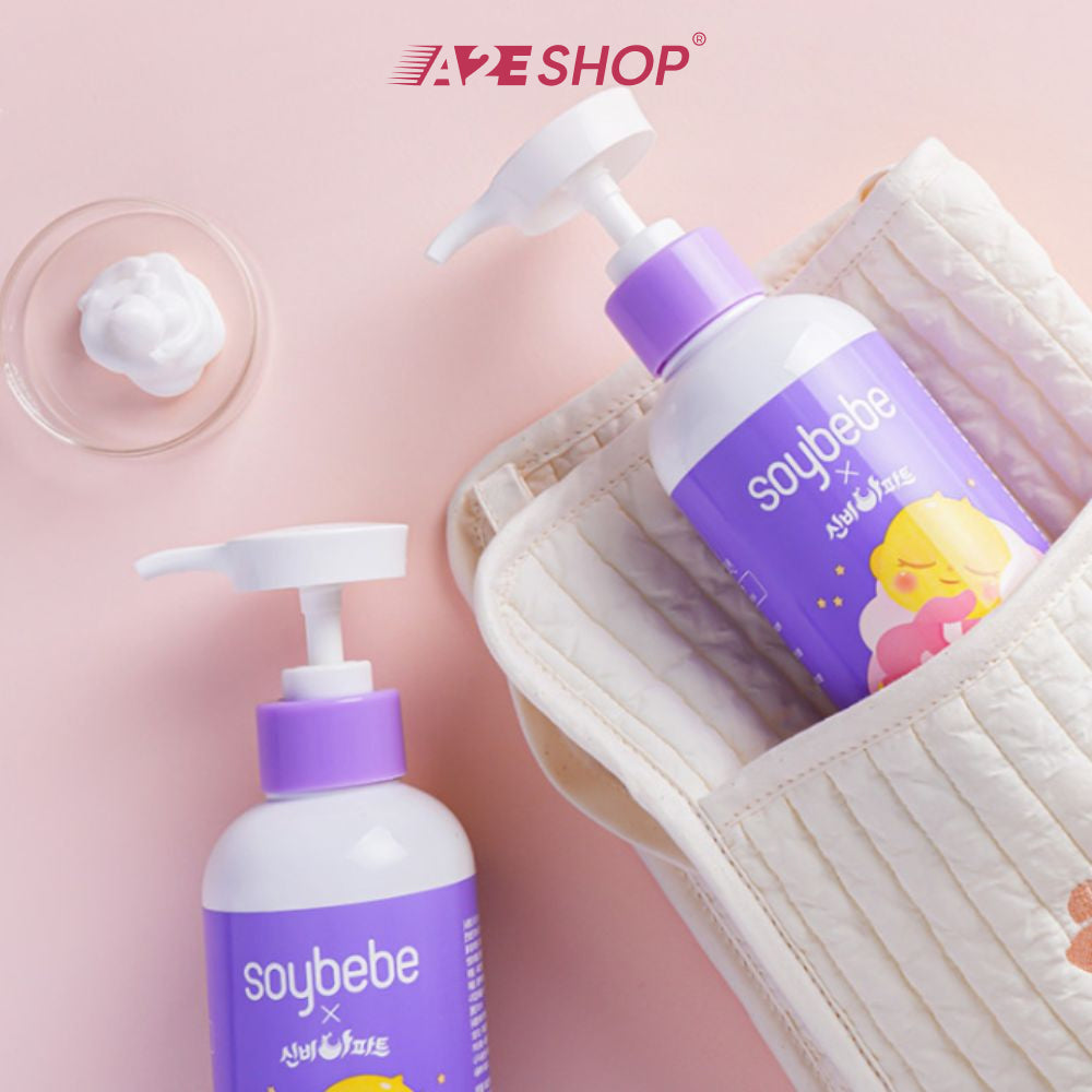 [SOYBEBE] Baby Lotion - The Ultimate Baby Moisturizer