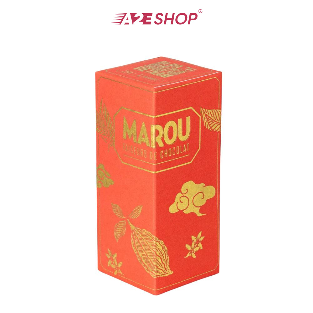 [MAISON MAROU] Bà Rịa 76% Single Origin and Napolitan Version Chocolate