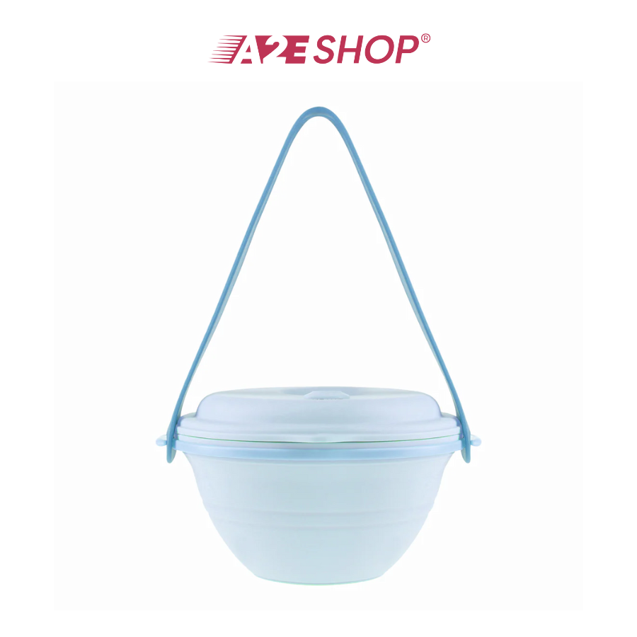 Lunch Box Bowl & Carrier Duet - Available in Multiple Colors