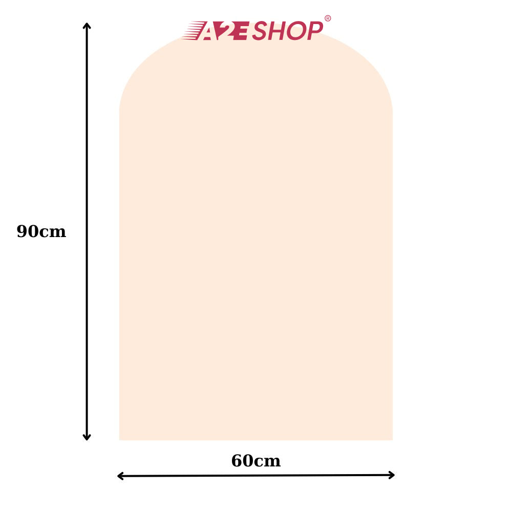 Bảng vẽ tường đa năng cho bé (60 x 90cm) - Kiroom