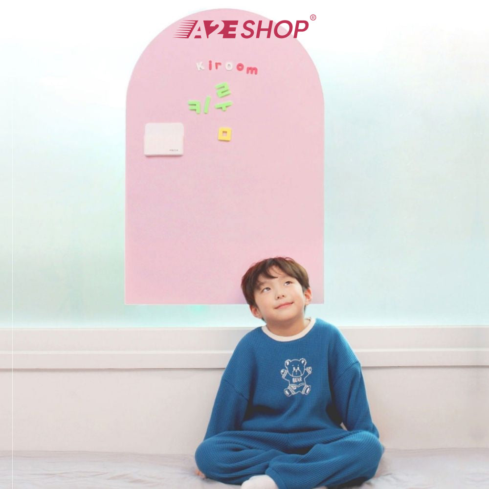 [KIROOM] Multi-functional Korean Wall Drawing Board for Children (60 x 90cm)