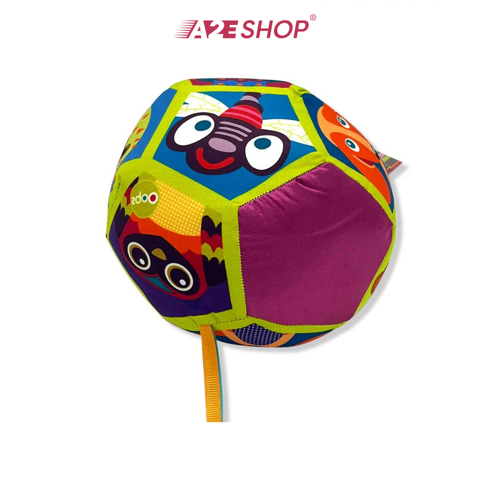 [OOPS] Childern's toy Easy Funny Ball, Compact and Convenient Soft Ball