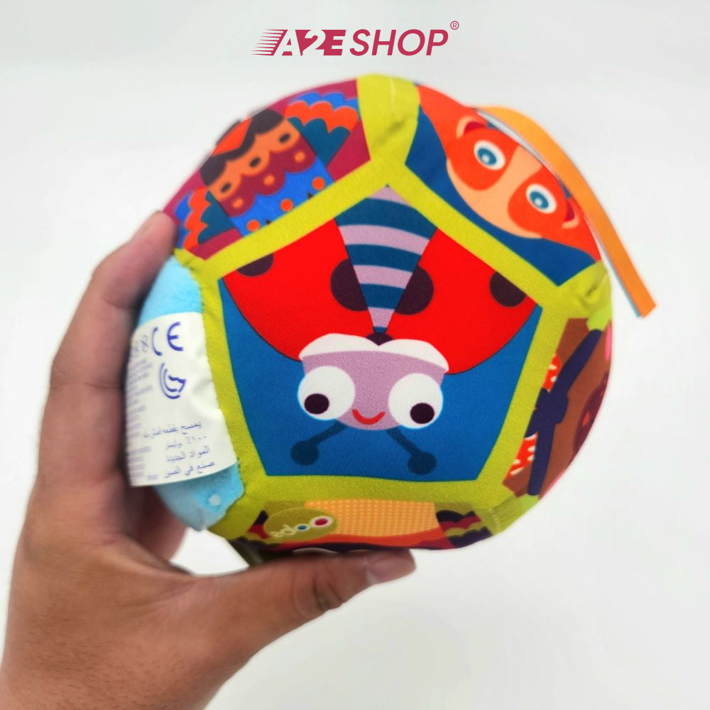 [OOPS] Childern's toy Easy Funny Ball, Compact and Convenient Soft Ball