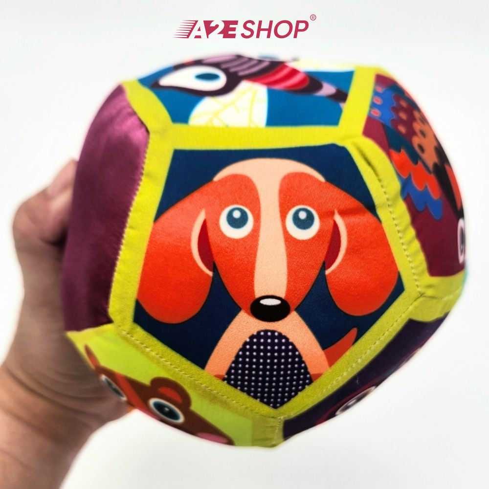 [OOPS] Childern's toy Easy Funny Ball, Compact and Convenient Soft Ball