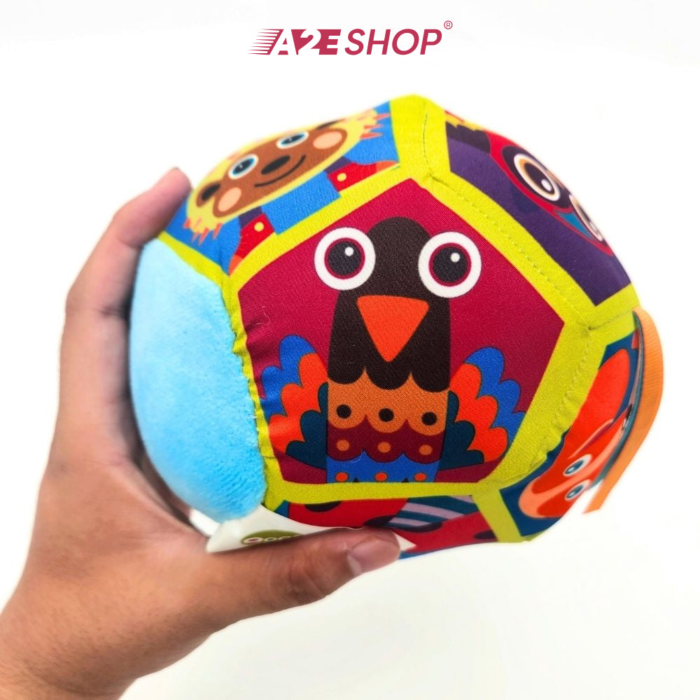 [OOPS] Childern's toy Easy Funny Ball, Compact and Convenient Soft Ball