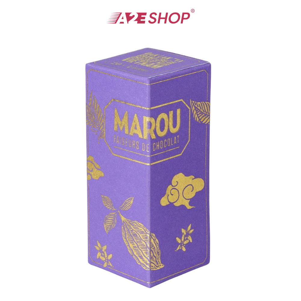 [MAISON MAROU] Đắc Lắk 70% Single Origin and Napolitan Version Chocolate