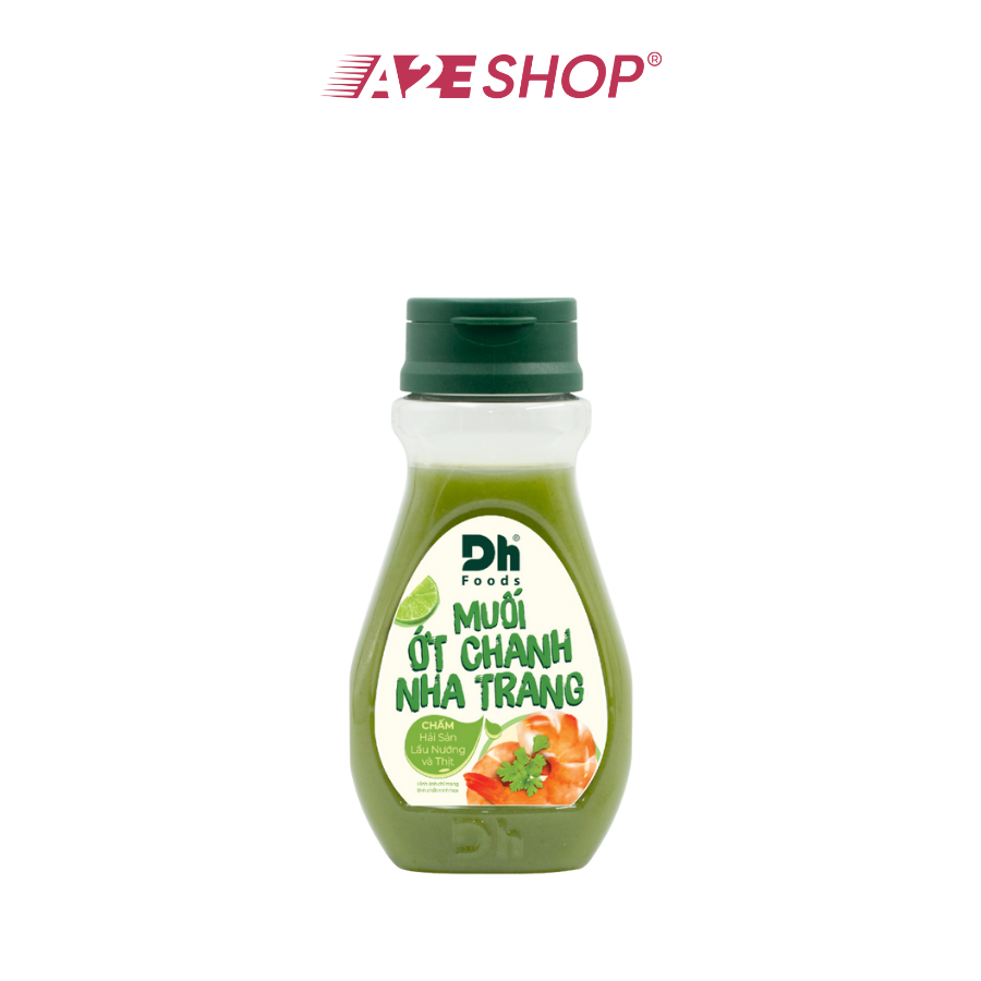 DHFoods Nha Trang Chili Lime Salt – 200g