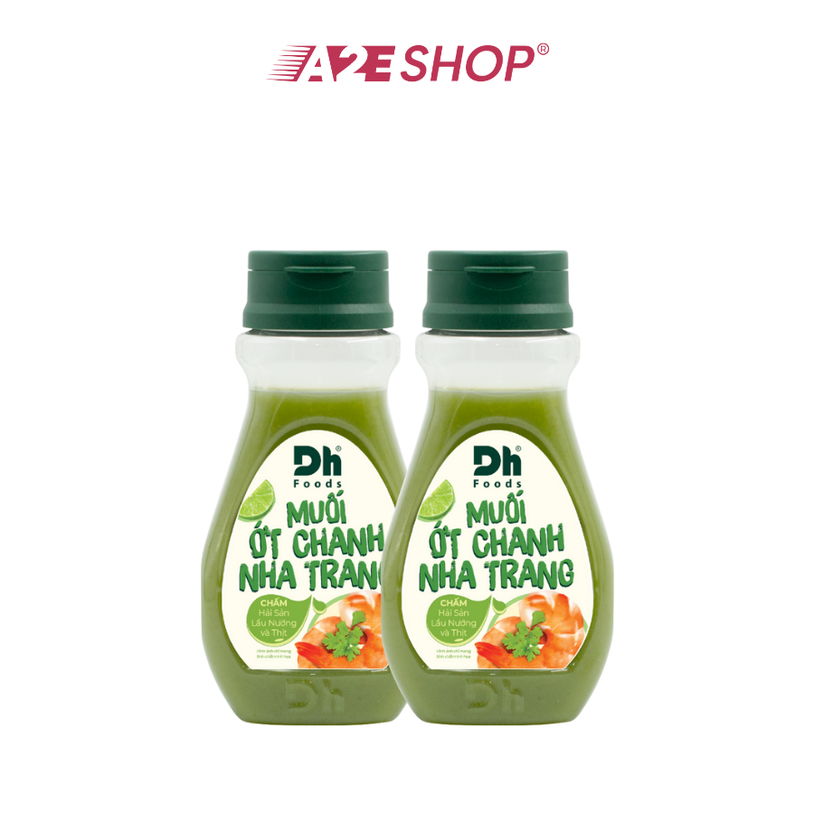 DHFoods Nha Trang Chili Lime Salt – 200g