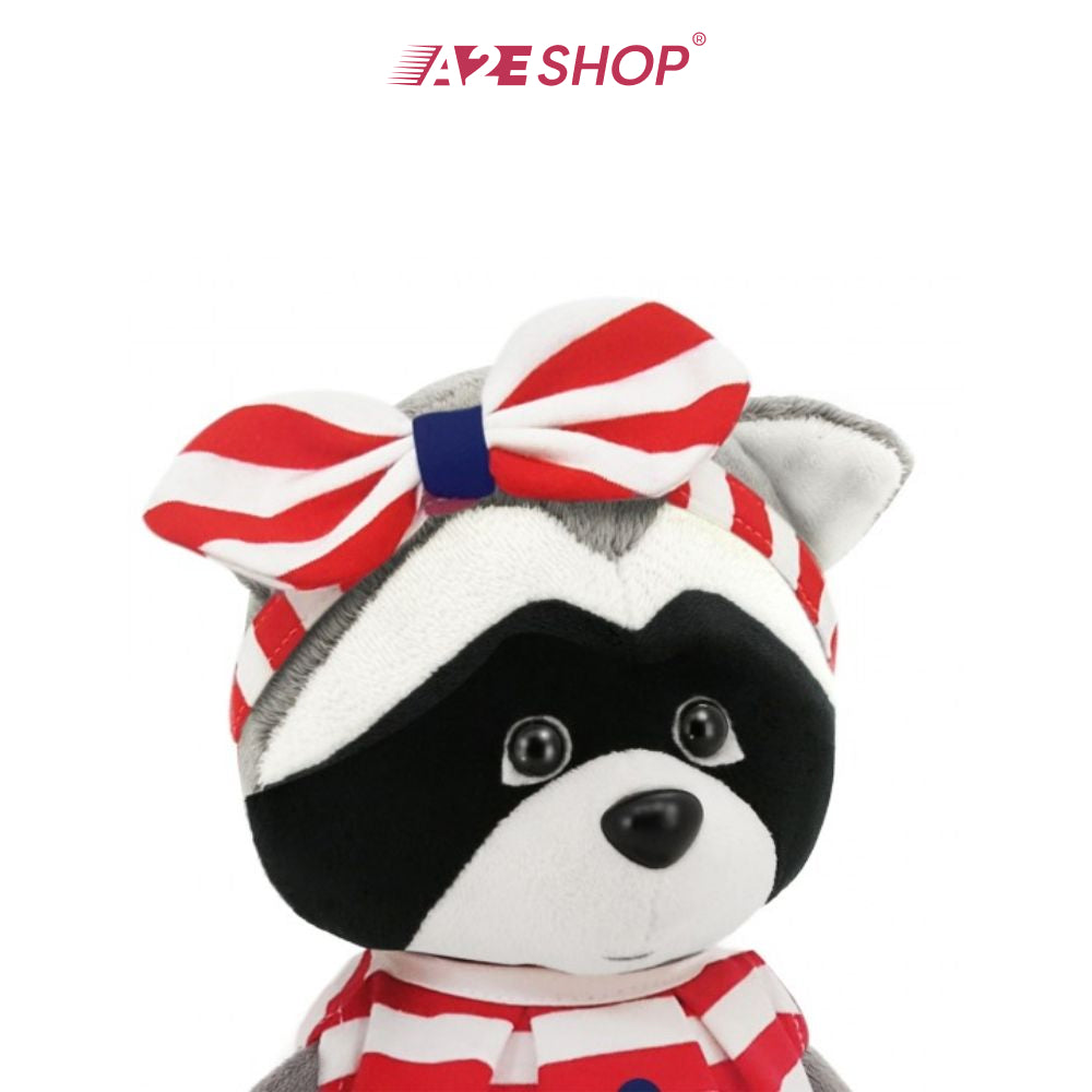 [ORANGE TOYS] Small gift for kids - Sailor Daisy Teddy Bear