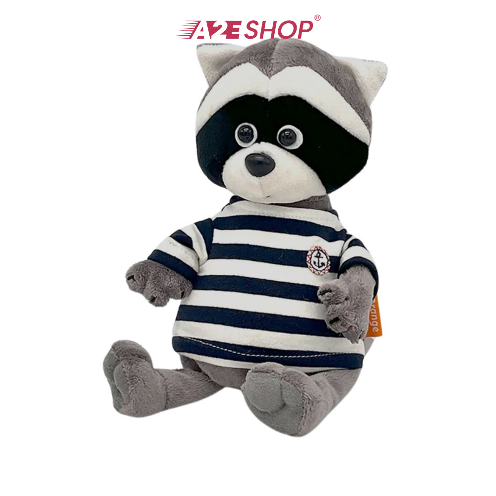 [ORANGE TOYS] Small Gift for Kids - Sailor Denny Teddy Bear