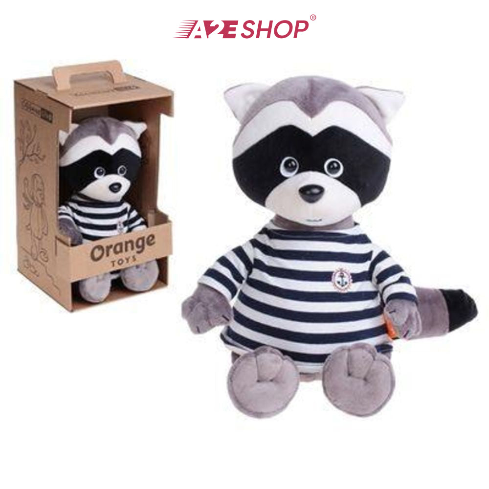 [ORANGE TOYS] Small Gift for Kids - Sailor Denny Teddy Bear