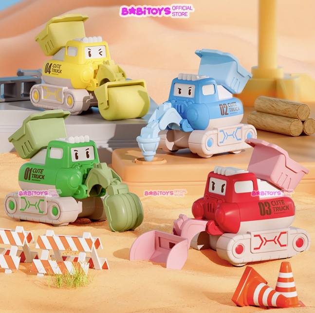 Construction Car Toys