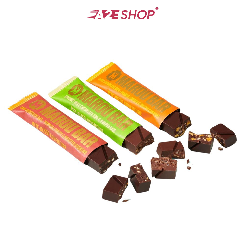 [MAISON MAROU] Marou Bar Chocolate