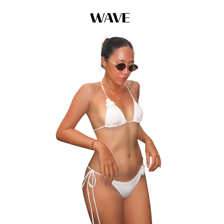 Leia - Heavenly flowers bikini