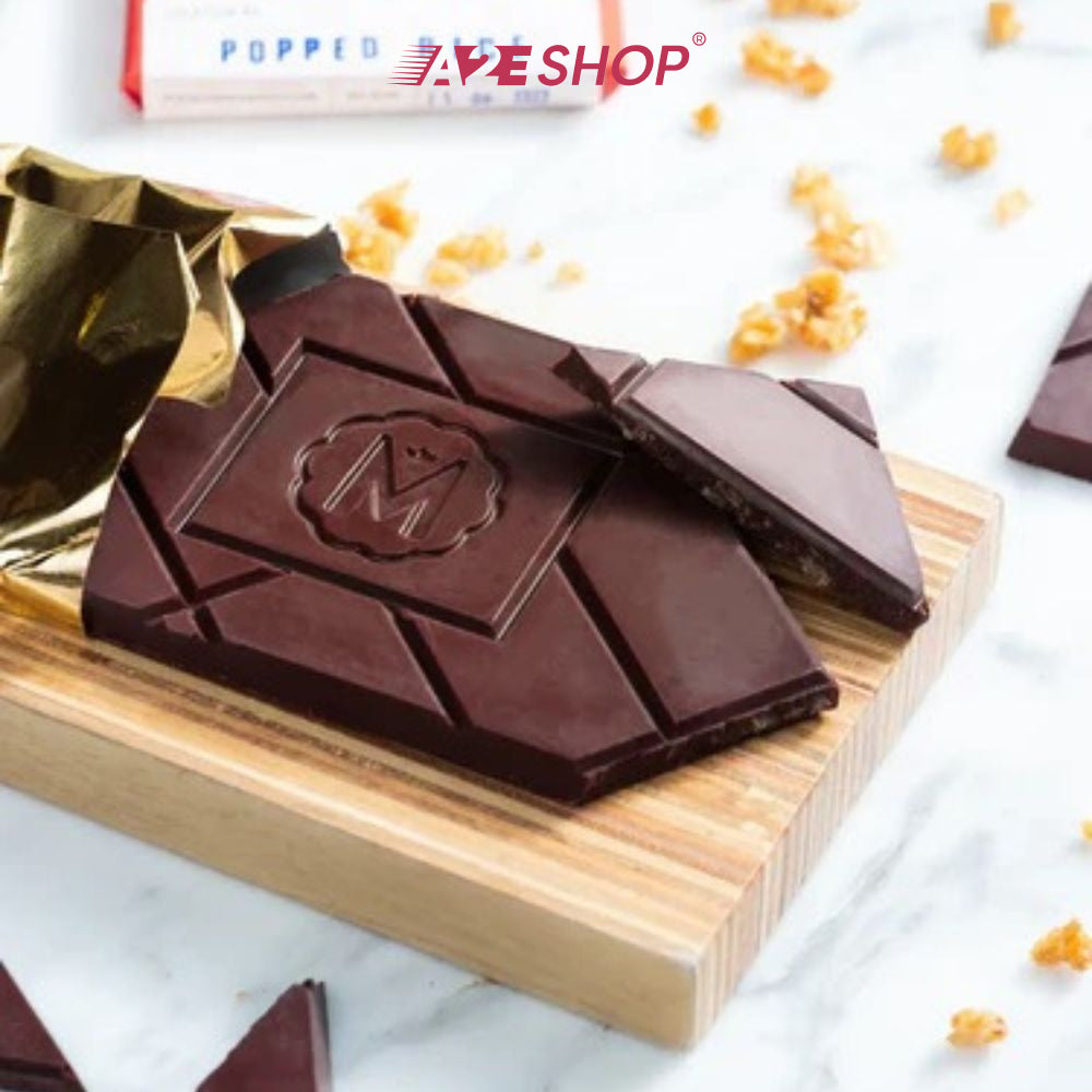 [MAISON MAROU] Exclusive Chocolate Bar – Popped Rice 80g