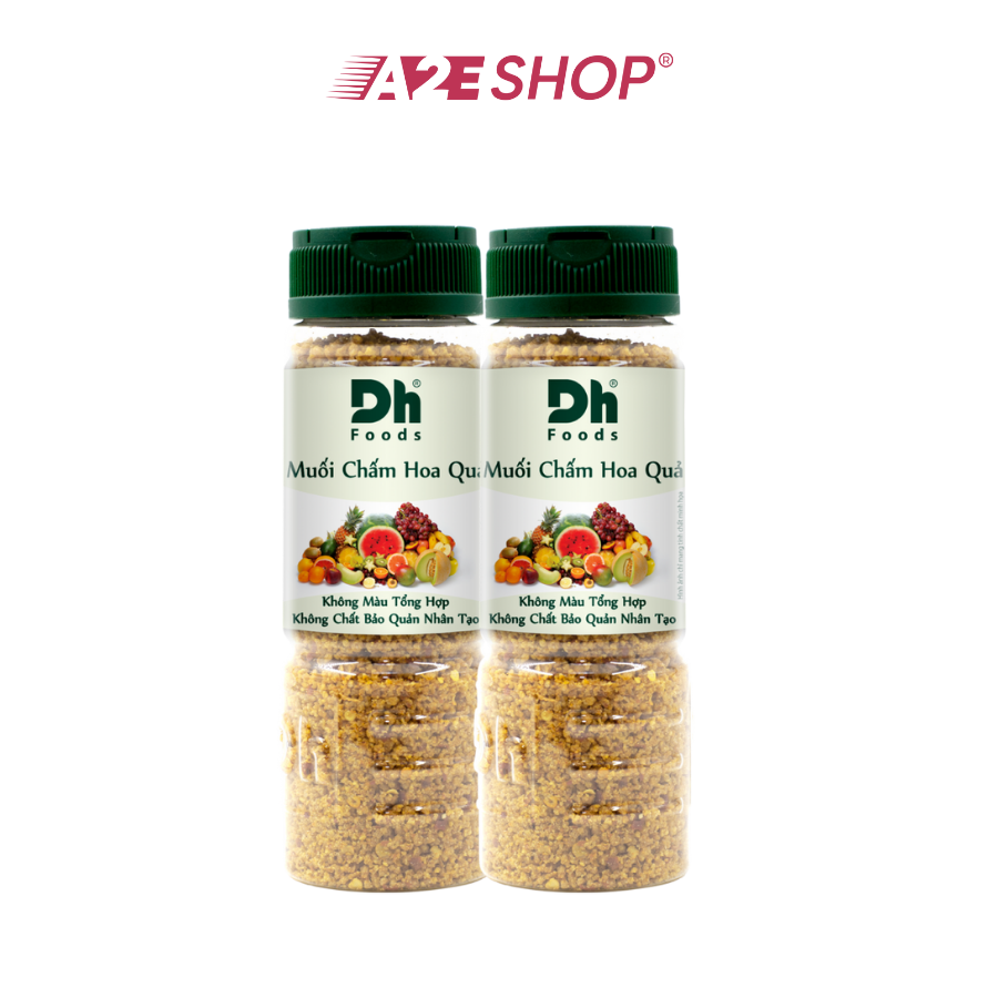 DHFoods Fruit Dipping Salt – 110g